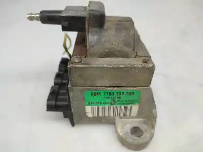 Автозапчастина б/у котушка запалювання для renault clio i (b/c57_, 5/357_) 1.2 (b/c/s57a b/c57s 5/357f 5/357j 5/357l 5/357r) посилання на oem iam 7700732263  