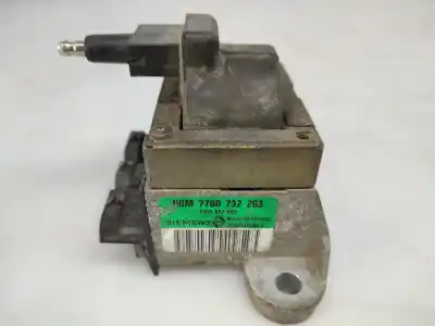Pezzo di ricambio per auto di seconda mano bobina di accensione per renault clio i (b/c57_, 5/357_) 1.2 (5/357y 5/357k) riferimenti oem iam 7700732263  