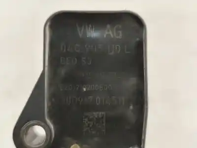 Автозапчасти б/у катушка зажигания за seat leon (5f1) 1.4 16v tsi act ссылки oem iam 04c905110l  