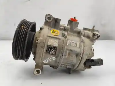 Автозапчасти б/у компрессор кондиционера воздуха за seat leon (5f1) 1.4 16v tsi act ссылки oem iam 5q0816803d  