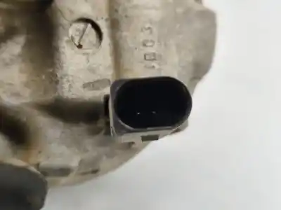 Автозапчасти б/у компрессор кондиционера воздуха за seat leon (5f1) 1.4 16v tsi act ссылки oem iam 5q0816803d  