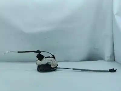 Автозапчастина б/у замок передній праві двері для SEAT LEON (5F1) 1.4 16V TSI ACT Посилання на OEM IAM 5K1837016J  