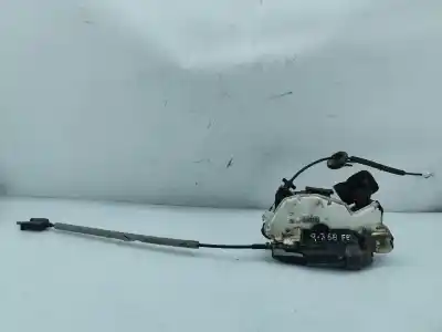 Автозапчасти б/у замок левой передней двери за seat leon (5f1) 1.4 16v tsi act ссылки oem iam 5k1837015j