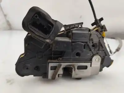 Автозапчасти б/у замок левой передней двери за seat leon (5f1) 1.4 16v tsi act ссылки oem iam 5k1837015j  