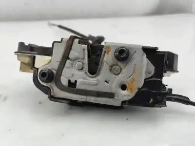 Автозапчасти б/у замок левой передней двери за seat leon (5f1) 1.4 16v tsi act ссылки oem iam 5k1837015j  