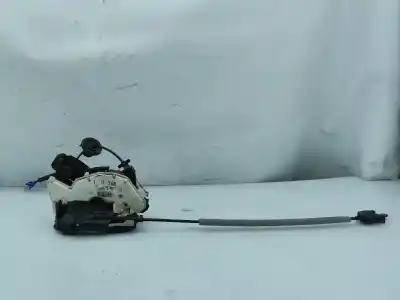 Автозапчасти б/у замок задней правой двери за seat leon (5f1) 1.4 16v tsi act ссылки oem iam 5k4839016af