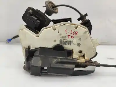 Автозапчасти б/у замок задней правой двери за seat leon (5f1) 1.4 16v tsi act ссылки oem iam 5k4839016af  