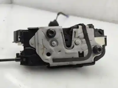 Автозапчасти б/у замок задней правой двери за seat leon (5f1) 1.4 16v tsi act ссылки oem iam 5k4839016af  