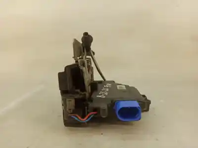 Peça sobressalente para automóvel em segunda mão fechadura da porta dianteira direita por audi a3 (8p1) 2.0 tdi 16v referências oem iam 4e1837016  
