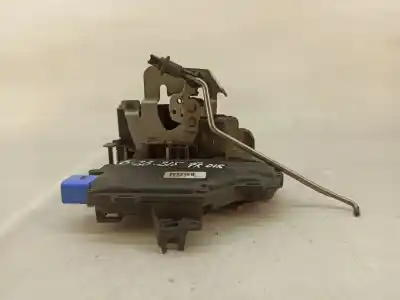 Peça sobressalente para automóvel em segunda mão fechadura da porta dianteira direita por audi a3 (8p1) 2.0 tdi 16v referências oem iam 4e1837016  