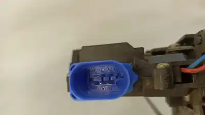 Peça sobressalente para automóvel em segunda mão fechadura da porta dianteira direita por audi a3 (8p1) 2.0 tdi 16v referências oem iam 4e1837016  