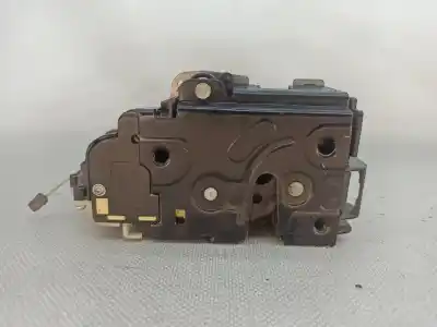 Автозапчастина б/у замок передній праві двері для VOLKSWAGEN PASSAT VARIANT (3B5) 1.9 TDI Посилання на OEM IAM 3B1817016A  