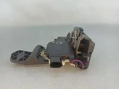 Автозапчастина б/у замок передніх дверей лівий для volkswagen passat variant (3b5) 1.9 tdi посилання на oem iam 3b1817015a  