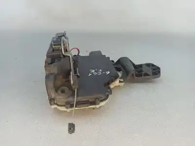 Автозапчастина б/у замок передніх дверей лівий для volkswagen passat variant (3b5) 1.9 tdi посилання на oem iam 3b1817015a  