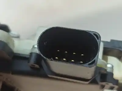 Автозапчастина б/у замок передніх дверей лівий для volkswagen passat variant (3b5) 1.9 tdi посилання на oem iam 3b1817015a  