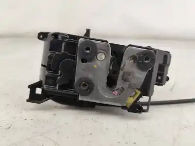 Автозапчастина б/у замок заднього правого дверя для renault clio iii (br0/1, cr0/1) 1.2 16v (br02 br0j br11 cr02 cr0j cr11) посилання на oem iam   