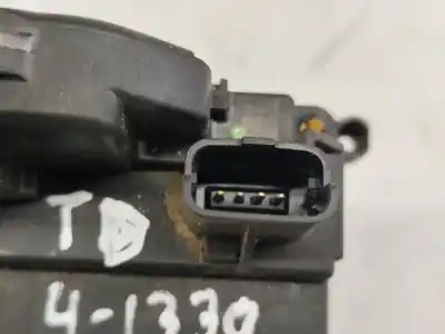 Автозапчастина б/у замок заднього правого дверя для renault clio iii (br0/1, cr0/1) 1.2 16v (br02 br0j br11 cr02 cr0j cr11) посилання на oem iam   