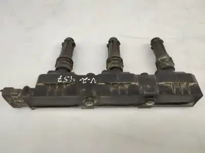 Pezzo di ricambio per auto di seconda mano bobina di accensione per opel corsa b (s93) 1.0 i 12v (f08. f68. m68) riferimenti oem iam 5 pinos   Pezzo di ricambio per auto di seconda mano bobina di accensione per opel corsa b (s93) 1.0 i 12v (f08. f68. m68) riferimenti oem iam 5 pinos
