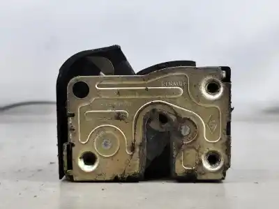 Автозапчасти б/у замок передней правой двери за RENAULT CLIO II (BB_, CB_) 1.5 dCi (B/CB07) ссылки OEM IAM   