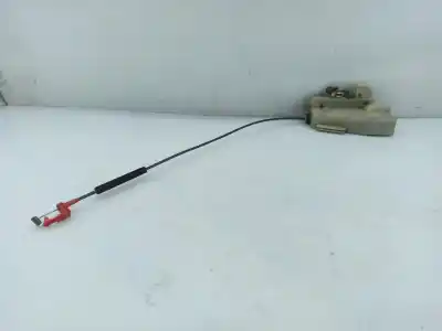 Автозапчастина б/у замок передніх дверей лівий для ford fiesta iv (ja_, jb_) 1.25 i 16v gasolina 1998 5p посилання на oem iam 96fga219a65cf  