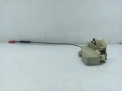 Автозапчастина б/у замок передніх дверей лівий для ford fiesta iv (ja_, jb_) 1.25 i 16v gasolina 1998 5p посилання на oem iam 96fga219a65cf  