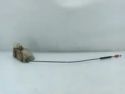 Автозапчастина б/у замок передніх дверей лівий для ford fiesta iv (ja_, jb_) 1.25 i 16v gasolina 1998 5p посилання на oem iam 96fga219a65cf  