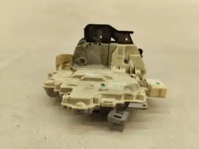 Second-hand car spare part left front door lock for audi a6 avant (4f5) 2.7 tdi oem iam references 4f1837015   Second-hand car spare part left front door lock for audi a6 avant (4f5) 2.7 tdi oem iam references 4f1837015