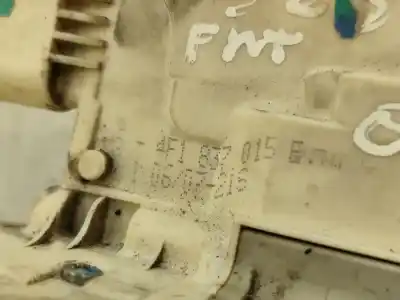 Second-hand car spare part left front door lock for audi a6 avant (4f5) 2.7 tdi oem iam references 4f1837015   Second-hand car spare part left front door lock for audi a6 avant (4f5) 2.7 tdi oem iam references 4f1837015