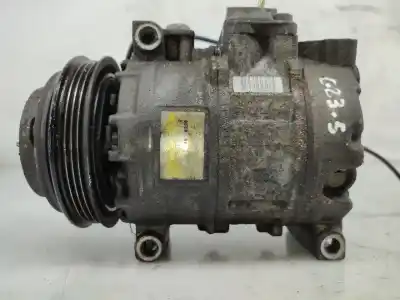 Автозапчастина б/у компресор кондиционера для audi a6 avant (4b5) 2.5 tdi посилання на oem iam 4b0260805c  