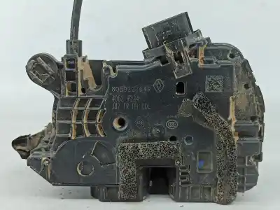 Second-hand car spare part front right door lock for renault captur j5_, h5_ 0.9 tce 90 oem iam references 805022764r