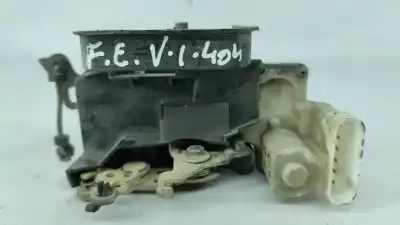 Автозапчасти б/у замок левой передней двери за FIAT PUNTO (176_) 75 1.2 ссылки OEM IAM   