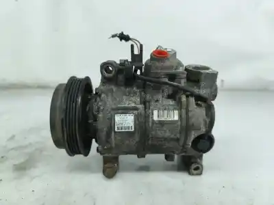 Автозапчастина б/у компресор кондиционера для audi a4 b7 (8ec) 2.5 tdi посилання на oem iam 8e0260805ak  