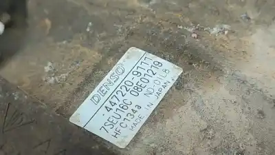 Автозапчастина б/у компресор кондиционера для porsche cayenne (9pa) s 4.5 gasóleo 2004 5p посилання на oem iam 4472209111  