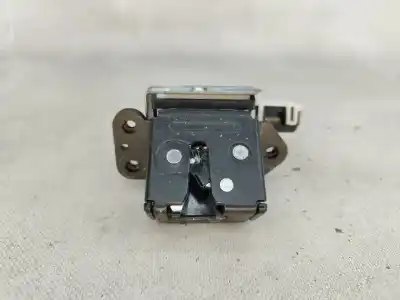 Second-hand car spare part trunk lock for mazda 2 (de_, dh_) 1.3 (de3fs) oem iam references 
