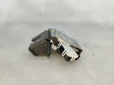 Second-hand car spare part trunk lock for mazda 2 (de_, dh_) 1.3 (de3fs) oem iam references   