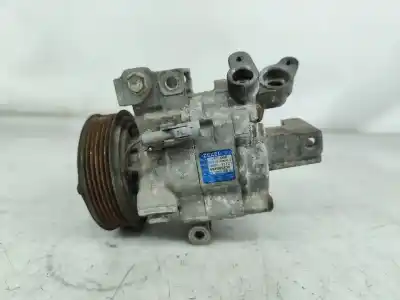 Piesă de schimb auto la mâna a doua compresor de aer condiționat pentru peugeot 107 1.0 cat (384f) referințe oem iam 5060217372