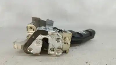 Piesă de schimb auto la mâna a doua încuietoare ușa din dreapta spate pentru peugeot 107 1.0 cat (384f) referințe oem iam 