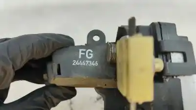 Автозапчастина б/у замок заднього правого дверя для opel vectra c caravan (2003->) 2.2 elegance [2.2 ltr. - 92 kw 16v dti cat (y 22 dtr / l50)] посилання на oem iam 24447346  