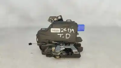 Автозапчастина б/у замок заднього правого дверя для skoda fabia i break (6y5) 1.4 tdi gasóleo 2007 5p посилання на oem iam 3b439016ag Автозапчастина б/у замок заднього правого дверя для skoda fabia i break (6y5) 1.4 tdi gasóleo 2007 5p посилання на oem iam 3b439016ag