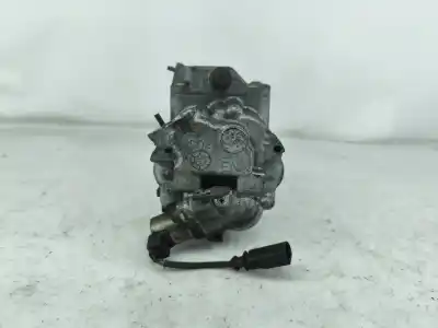 Автозапчастина б/у компресор кондиционера для skoda fabia i break (6y5) 1.4 tdi gasóleo 2007 5p посилання на oem iam 6q0820803h  