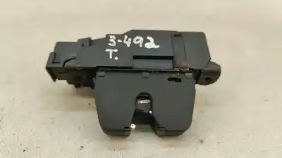 Автозапчасти б/у замок багажника/ворот за citroen c4 cactus van (0b_, 0p_) bluehdi 100 ссылки oem iam 9804762080