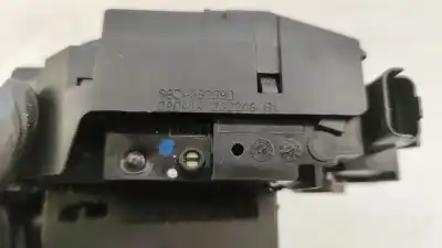 Автозапчасти б/у замок багажника/ворот за citroen c4 cactus van (0b_, 0p_) bluehdi 100 ссылки oem iam 9804762080  