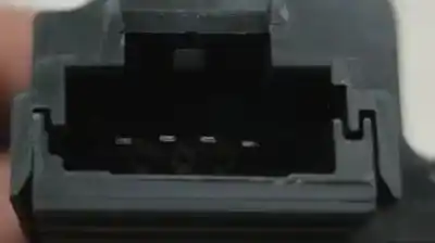 Автозапчасти б/у замок багажника/ворот за renault megane scenic (ja0/1_) 1.9 dti (ja0n) ссылки oem iam 8200000894 / oculo traseiro  