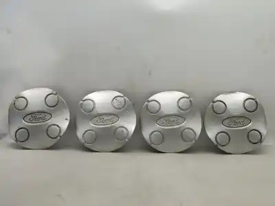 Автозапчастина б/у емблема для ford fiesta iv (ja_, jb_) 1.25 i 16v gasolina 1998 5p посилання на oem iam 96fb1130ea