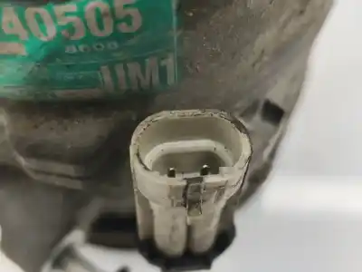 Second-hand car spare part air conditioning compressor for opel vectra c (z02) 2.2 dti 16v (f69) oem iam references 13140505 Second-hand car spare part air conditioning compressor for opel vectra c (z02) 2.2 dti 16v (f69) oem iam references 13140505
