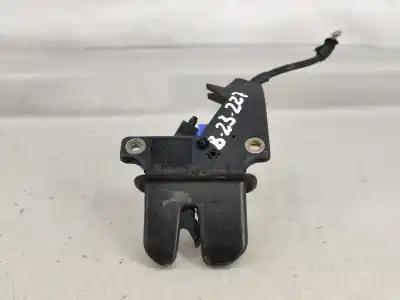 Pièce détachée automobile d'occasion coffre / serrure de porte pour audi a4 b6 (8e2) 1.9 tdi références oem iam 8e5827505b