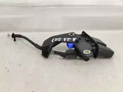 Автозапчастина б/у замок багажника / ворот для audi a4 b6 (8e2) 1.9 tdi посилання на oem iam 8e5827505b  