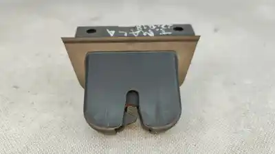 Second-hand car spare part trunk lock for audi a2 (8z0) 1.4 tdi oem iam references 4b9827505h Second-hand car spare part trunk lock for audi a2 (8z0) 1.4 tdi oem iam references 4b9827505h