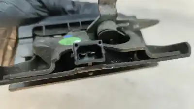 Автозапчастина б/у замок багажника / ворот для audi a2 (8z0) 1.4 tdi посилання на oem iam 4b9827505h  