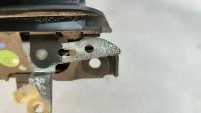 Автозапчастина б/у замок багажника / ворот для audi a2 (8z0) 1.4 tdi посилання на oem iam 4b9827505h  